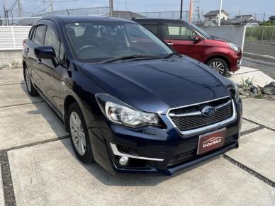 SUBARU / IMPREZA