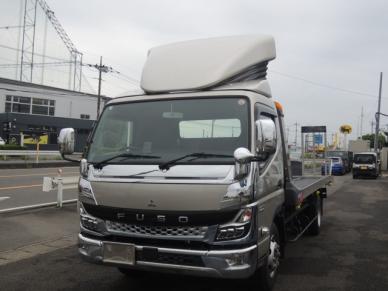 MITSUBISHI FUSO / CANTER