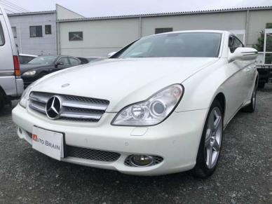 MERCEDES BENZ / CLSクラス