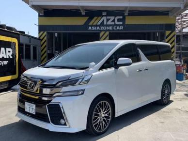 TOYOTA / VELLFIRE