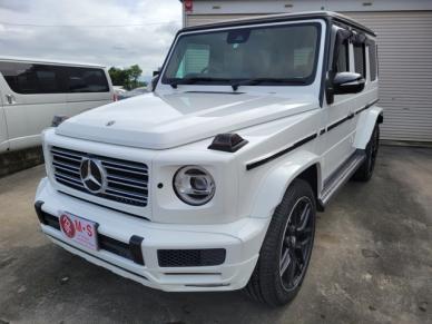 MERCEDES BENZ / Gクラス
