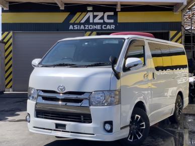 TOYOTA / HIACE V