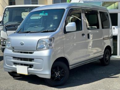 DAIHATSU / HI-JET VAN