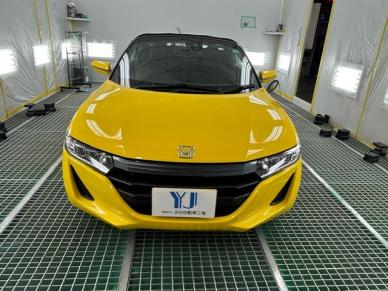 HONDA / S660