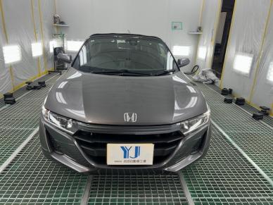 HONDA / S660