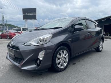 TOYOTA / AQUA