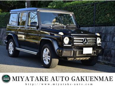 MERCEDES BENZ / Gクラス