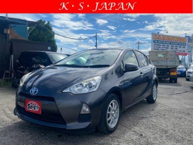 TOYOTA / AQUA
