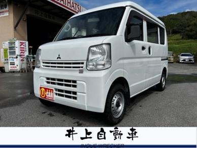 MITSUBISHI / ミニキャブバン