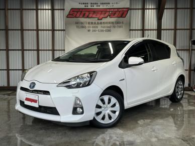 TOYOTA / AQUA