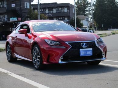 LEXUS / RC