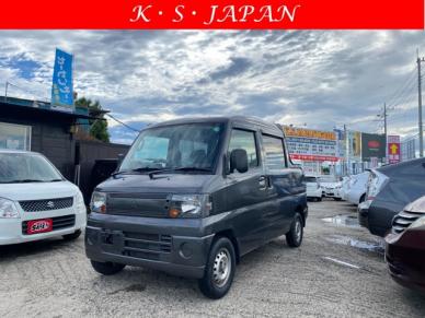 MITSUBISHI / ミニキャブバン