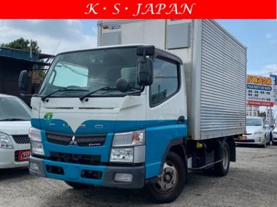 MITSUBISHI FUSO / CANTER