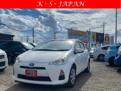 TOYOTA / AQUA