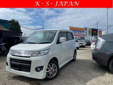 SUZUKI / WAGON R STINGRAY