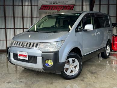 MITSUBISHI / DELICA D5