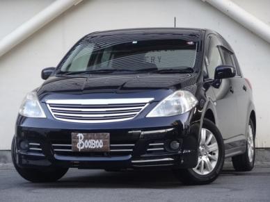 NISSAN / TIIDA