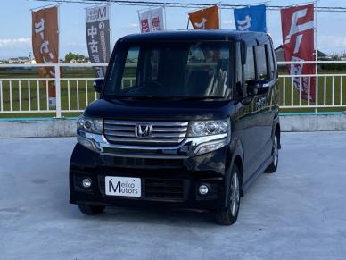 HONDA / N-BOXカスタム