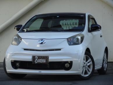 TOYOTA / IQ