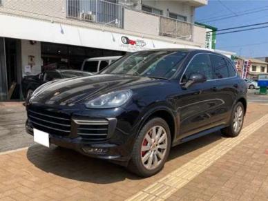 PORSCHE / CAYENNE