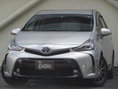 TOYOTA / PRIUS ALPHA