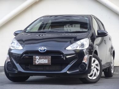 TOYOTA / AQUA