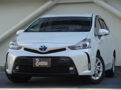 TOYOTA / PRIUS ALPHA