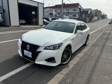 TOYOTA / CROWN ATHLETE