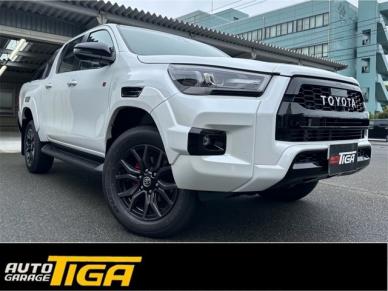 TOYOTA / ハイラックス