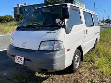 MAZDA / BONGO VAN