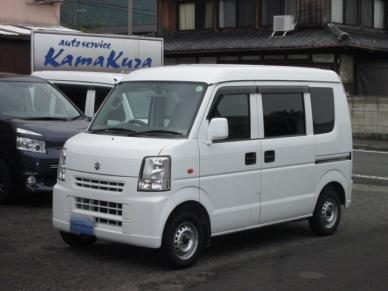 SUZUKI / EVERY VAN