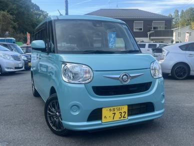 DAIHATSU / ムーヴキャンバス