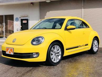 VOLKSWAGEN / THE BEETLE