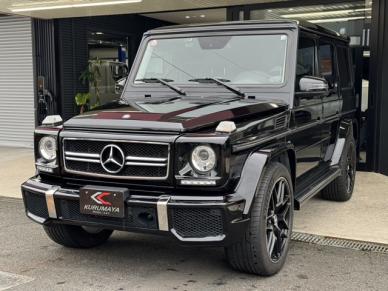 MERCEDES BENZ / Gクラス