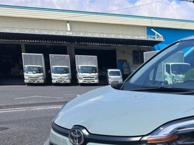 TOYOTA / SIENTA