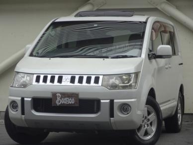 MITSUBISHI / DELICA D5