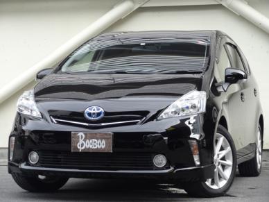 TOYOTA / PRIUS ALPHA