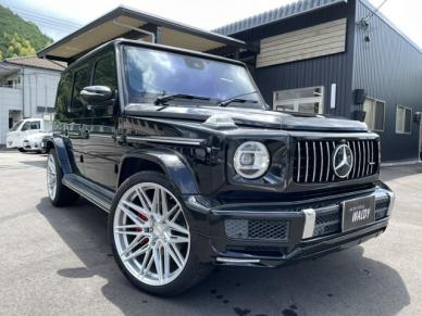 MERCEDES BENZ / Gクラス