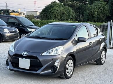 TOYOTA / AQUA