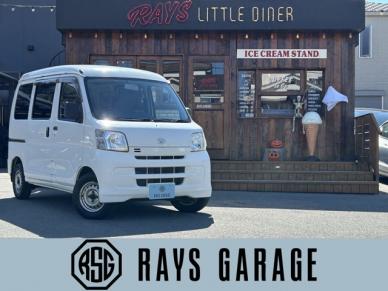 DAIHATSU / HI-JET VAN