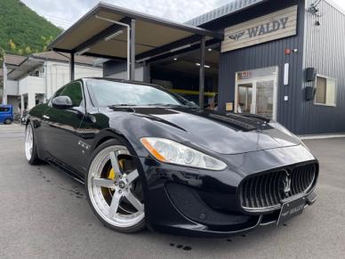 MASERATI / グラントゥーリズモ
