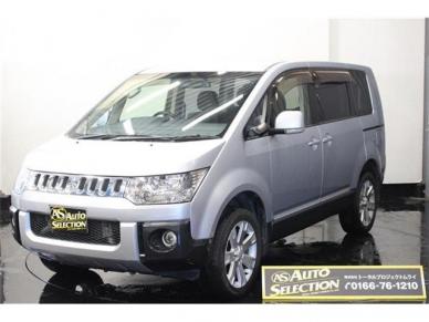 MITSUBISHI / DELICA D5