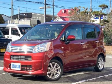 DAIHATSU / MOVE