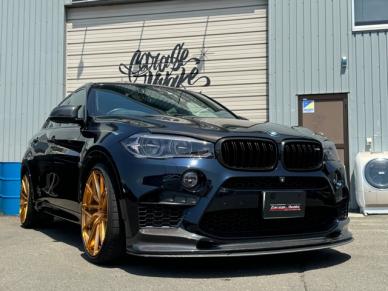 BMW / X6 M