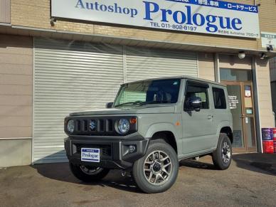 SUZUKI / JIMNY