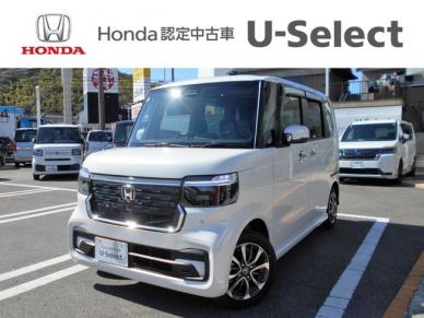 HONDA / N-BOXカスタム