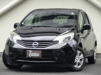 NISSAN / NOTE