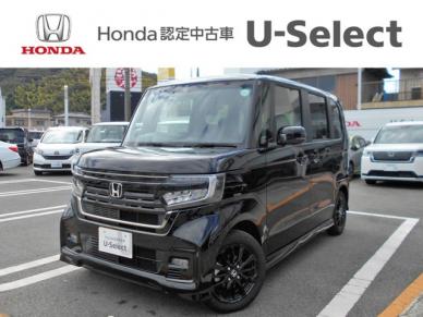 HONDA / N-BOXカスタム