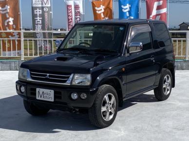MITSUBISHI / PAJERO MINI