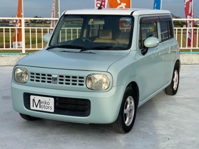 SUZUKI / ALTO LAPIN
